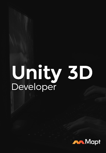 Unity 3D Developer