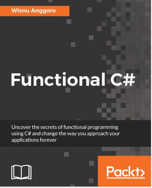 Functional C# book cover