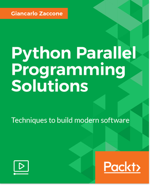 Python Parallel Programming Solutions book cover