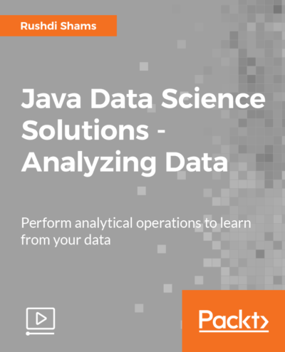 Java Data Science Solutions