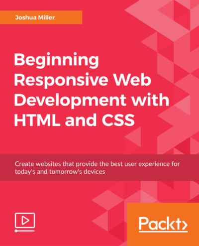 Beginning Responsive Web Development with HTML and CSS