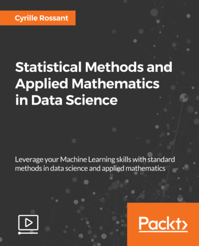 Statistical Methods and Applied Mathematics in Data Science